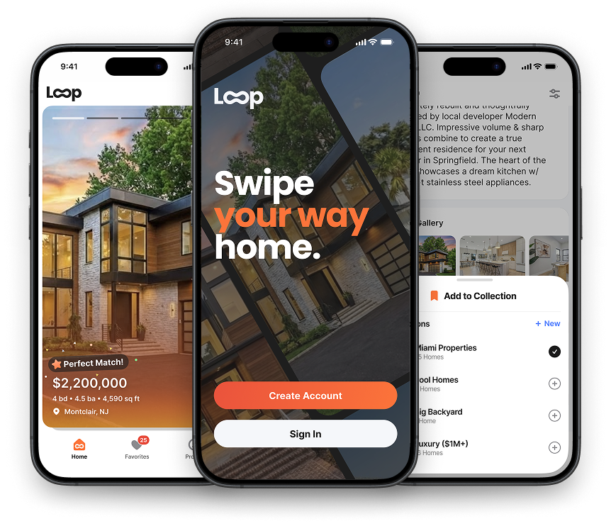 Loop app showcase